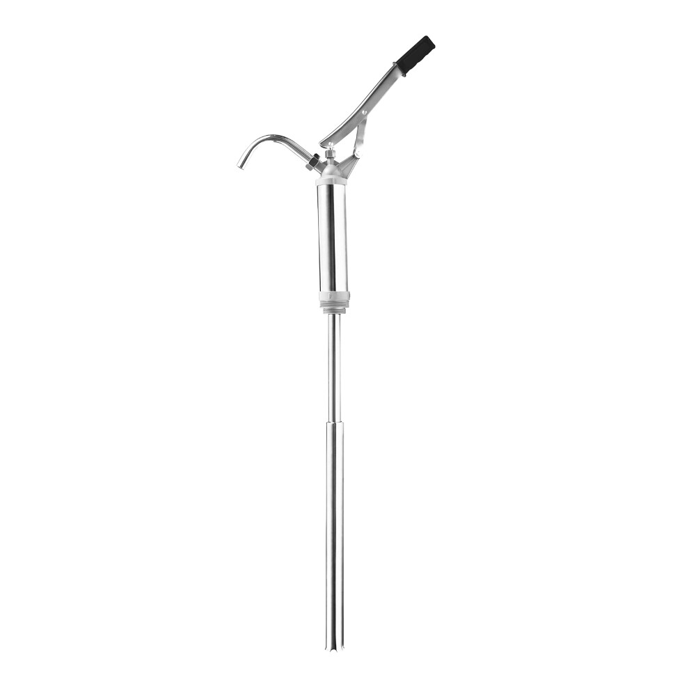 (R) Leveraction Barrel Pump With Telescoping Suction Tube For Transfer Noncorrosive Fluids 689788478562