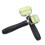 2pcs Home Wall Sticker Flat Roller Car Beauty Tool Insulation Film Flatten Roller Construction Roller for Easy Application 1