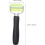 2pcs Home Wall Sticker Flat Roller Car Beauty Tool Insulation Film Flatten Roller Construction Roller for Easy Application 4