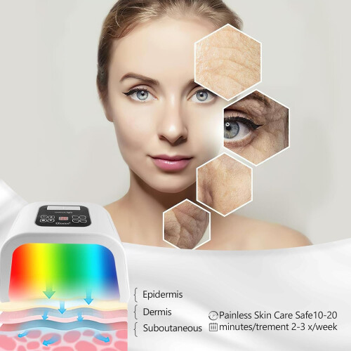 LEDFaceLightTherapy 1