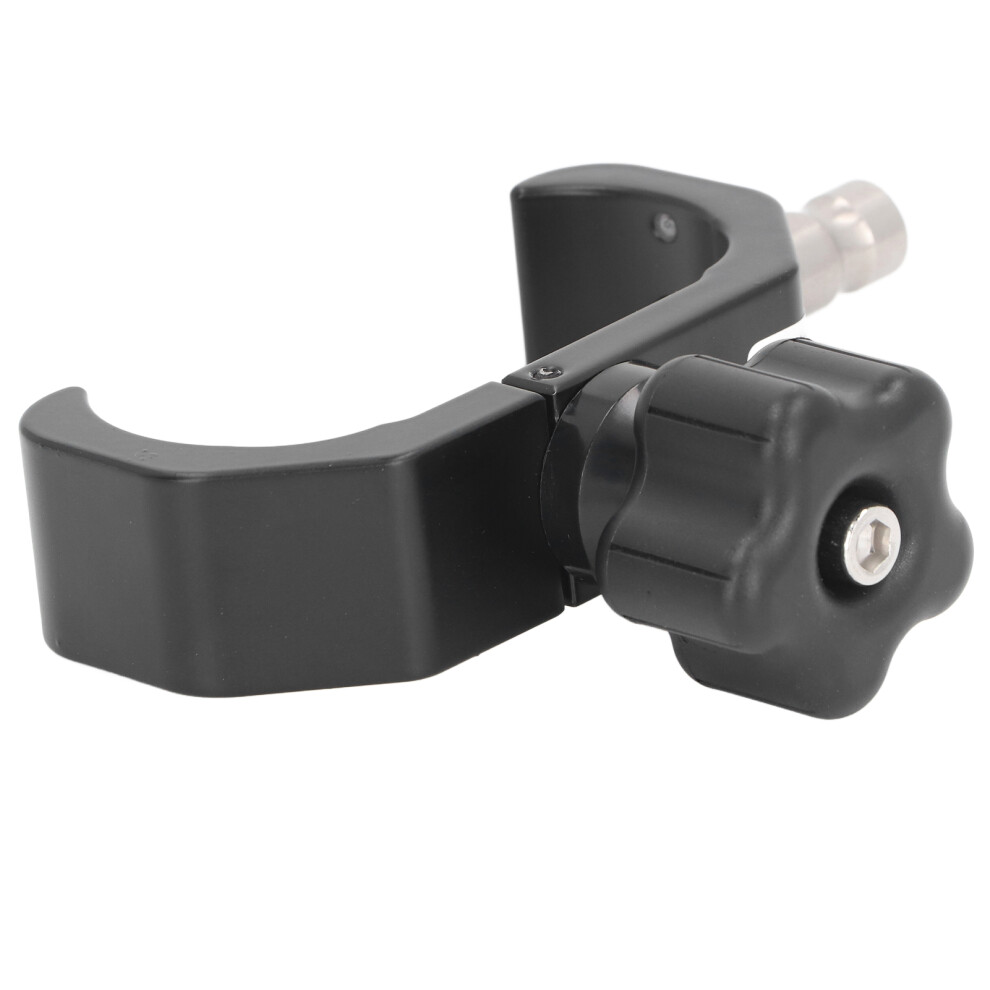 Gps Rtk Pole Clamp Aluminum Alloy 70-90Mm Data Collector 7901327219263