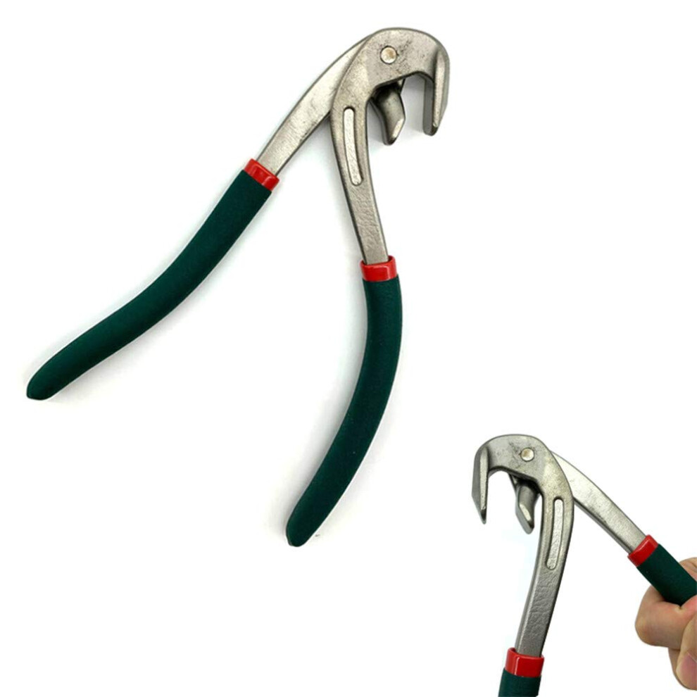 Car Door Fender Panel Crimp Dent Edge Pliers Car Fender Edge Repair Tools Paintless Dent Repair Kit Autobody Repair Tools 689788480626