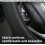 for Mini Cooper Steering Wheel Cover, Organic Leather Stretchy  Black Red 3