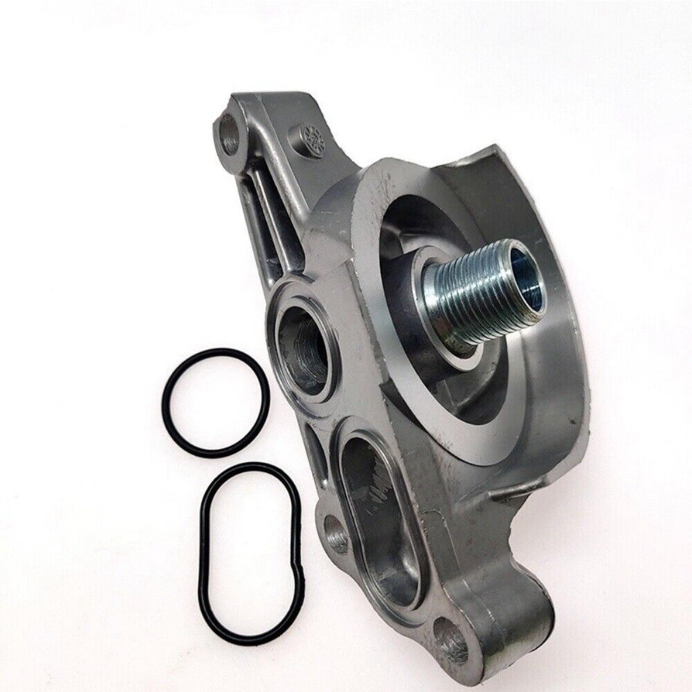 Oil Filter Housing Case Compatible with Honda Accord Civic CRV Crosstour 20082015 2.4L L4 15310R40A00