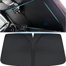 Car Windshield Sunshades for Hyundai Staria Stellar Terracan Tiburon, Sun Visor
