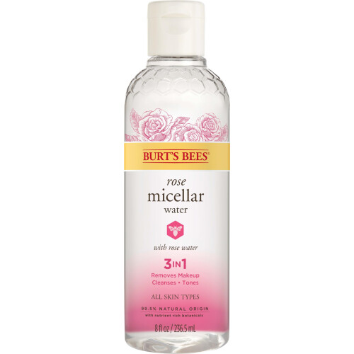 Burt's Bees Burt's Bees Burts Bees Rose Micellar Toning Water 8 Oz