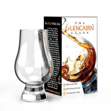 GLENCAIRN Whisky Glass in Gift Carton Conjunto de 6