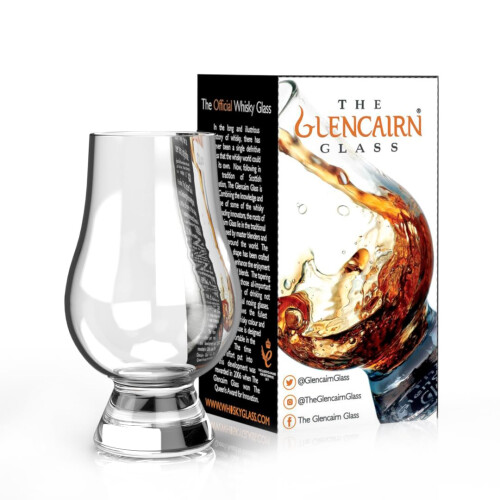GLENCAIRN Ποτήρι Ουίσκι σε Κουτί Δώρου, Σετ 6 Τεμαχίων