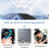 for BYD Dolph  Car Windshield Sun Shade Blocks UV Rays Sun Full Window Shade Visor Protector Keeps Your Vehicle Cool (Front Bumper Window) 2
