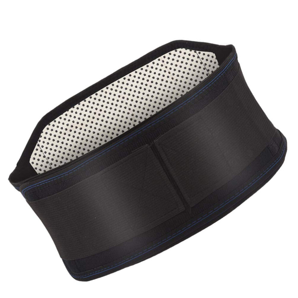 1pc Waist Support Lumbar Brace Lower Back Heating Pad SelfHeating Belt