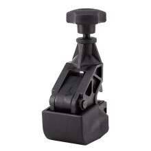 Plastic Tire Drop Center for Car Wheel Tire Hub Changer Tool Set Black