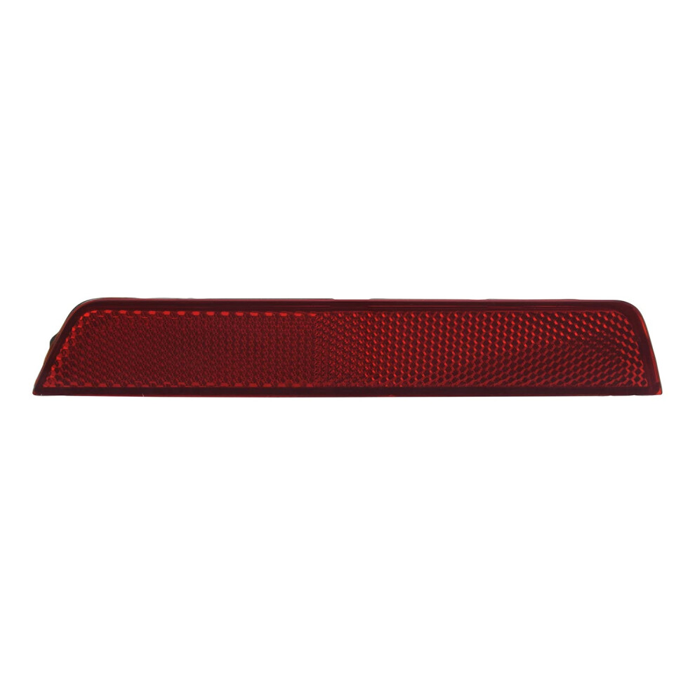 Tyc Left Reflector Assembly Compatible With 2010-2017 Chevrolet Equino 762405414003