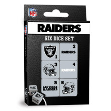 Set de Dados NFL Las Vegas Raiders