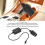 12V Auto-Zigarettenanzünder-Steckdosenadapter Typ-C 1A ABS 4