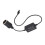 12V Auto-Zigarettenanzünder-Steckdosenadapter Typ-C 1A ABS 7