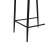 Living And Home (Green) 2PCS Upholstered Bar Stools 6