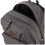 Jansport Jansport Main Campus Mackpack - Bacha de viagem ou trabalho com manga de laptop de 15 polegadas e bolsos de garrafa de    gua dupla grafite cinza 5