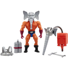 Masters of the Universe Origins Snout Spout-actiefiguur met accessoires 5,5 inch MOTU-verzamelspeelgoed met accessoires