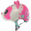 Raskullz Bamboo Peuterhelm 3+ Roze 5