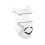 EvoShield Pro-SRZ 2.0 Schlagmann-Ellenbogenschutz  Wei, Gre L 5