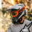 Γυαλιά Racecraft 2 για Μοτοσικλέτα και Ποδήλατο - MX & MTB Racing (Κοραλλί - Διάφανος Φακός) 4