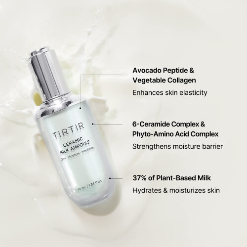 TIRTIR, Κεραμική Γάλα Γελοχίδα, 1.35 fl oz (40 ml) 2
