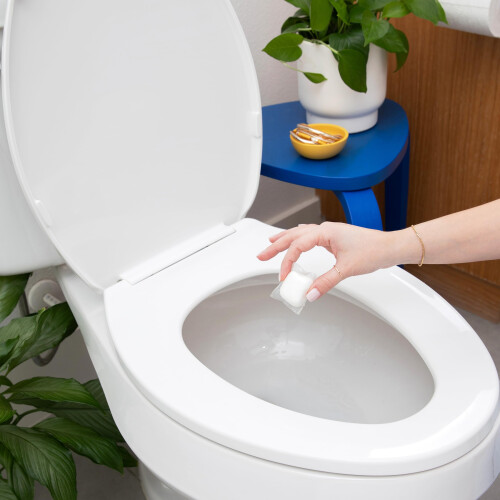 Before-You-Go Potty Pods, Original Zitrus 2
