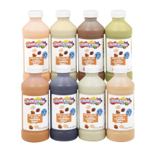 Colorations Colors Like Me pest   v    temperamaali 8 oz. - 8 kpl:n setti