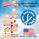 Colorations Colors Like Me afwasbare temperaverf 8 oz. - set van 8 2