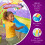 Colorations Colors Like Me afwasbare temperaverf 8 oz. - set van 8 3