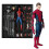 (As show, One size) Spiderman Movable Doll Toy Anime Collection Model 1