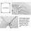 (Double, One size) Naruto Series Duvet Cover Brushed Single Double Bed 2