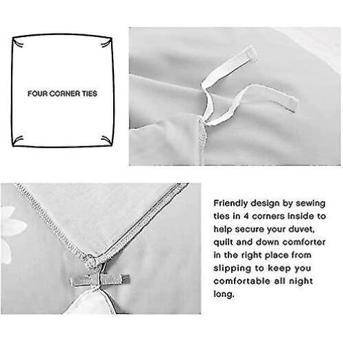 (Double, One size) Naruto Series Duvet Cover Brushed Single Double Bed 1