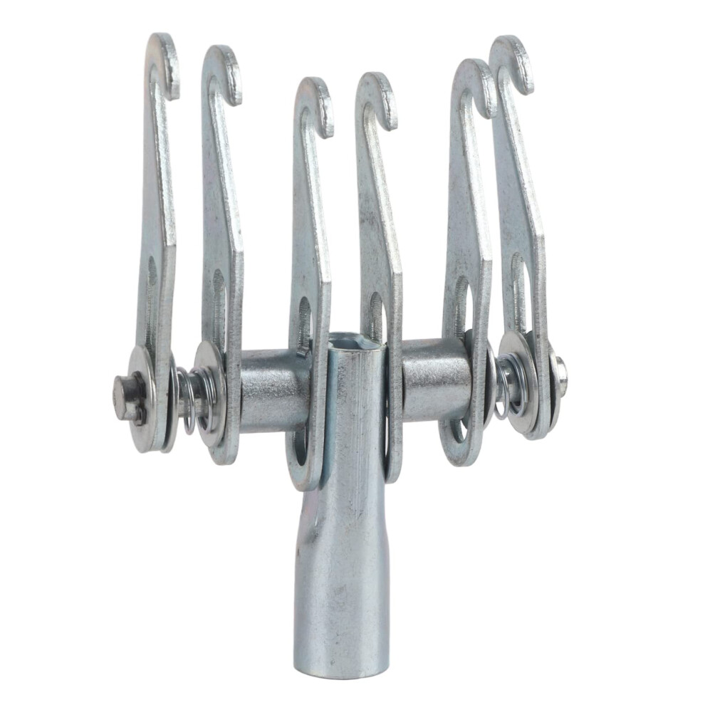 Dent Pullerä¸¨ Auto Maintenance Toolä¸¨ Metal Dent Puller Adjustable 6 Fingers Hook Pulling Claw Car Body Repair Tool 689788485621