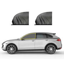 Car Side Window Sunshades for KIA Telluride , Breathable Mesh Blackout Shade