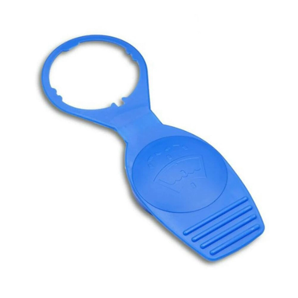Fluid Reservoir Cap For Skoda 1K0955455/8D0955455, Windshield Wiper Washer Fluid Reservoir Cover Water Bottle Cap 689788486727