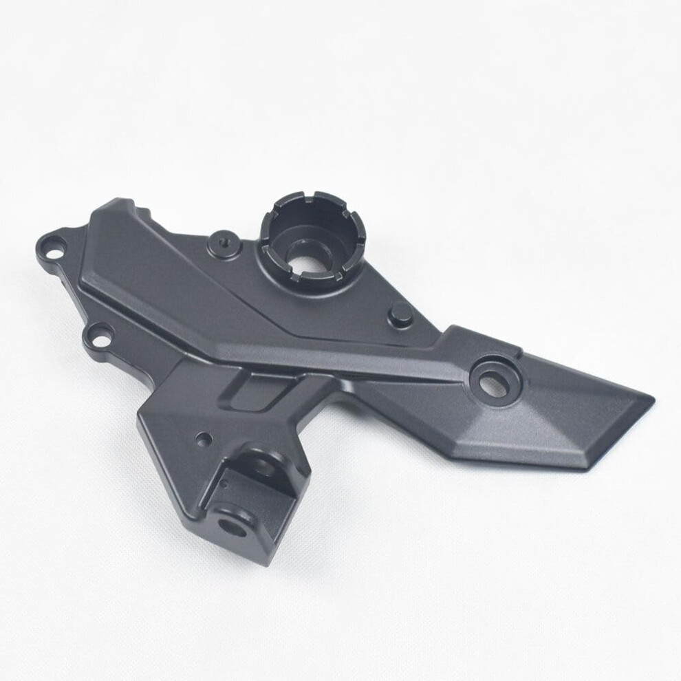 Front Footrest Foot Peg Pedal Bracket Compatible With Kawasaki Z650 Ninja 650 2017 (Right) 689788486819