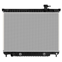 2458 Radiator for 20042007 for Buick for Rainier 4.2L 20022009 for Chevrolet for Trailblazer 4.2L
