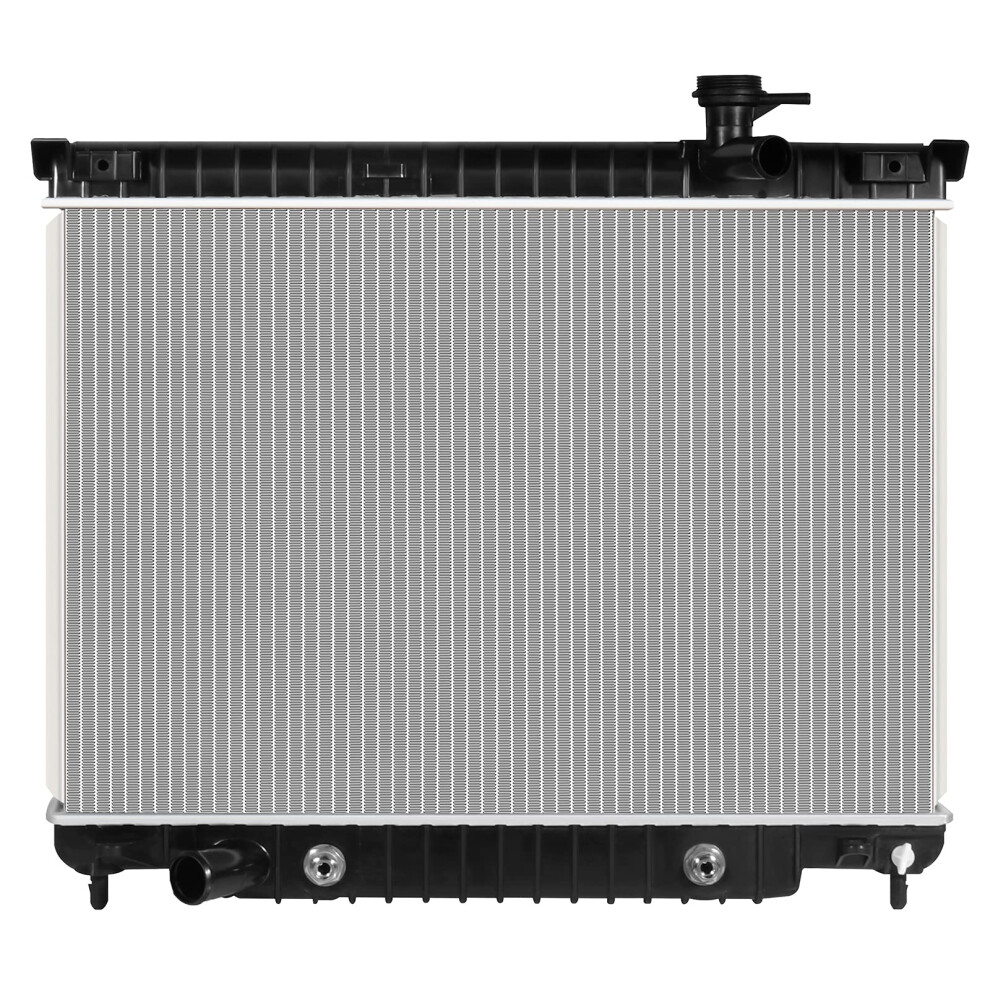 2458 Radiator For 20042007 For Buick For Rainier 4.2L 20022009 For Chevrolet For Trailblazer 4.2L 689788486925