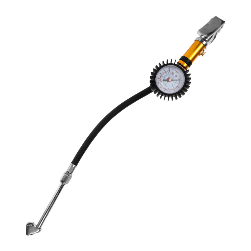 Tire Inflation Gauge Car Tire Pressure Testing Tool Tire Gauges For Tire Pressure 689788488523
