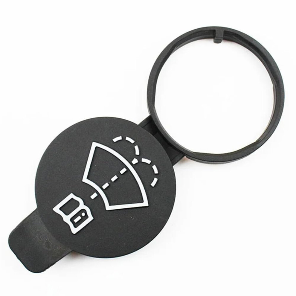 Fluid Reservoir Cap For Opel Adam Astra J/K Corsae/Insignia Mokka Viva Meriva, Car Windshield Wiper Washer Fluid Cap 689788488875