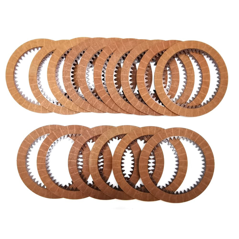 Transnation Mrva Mkya Gpla Rd5 Auto Transmission Clutch Plates Friction Kit Fit For Honda Car Accessories B134880b 689788488226