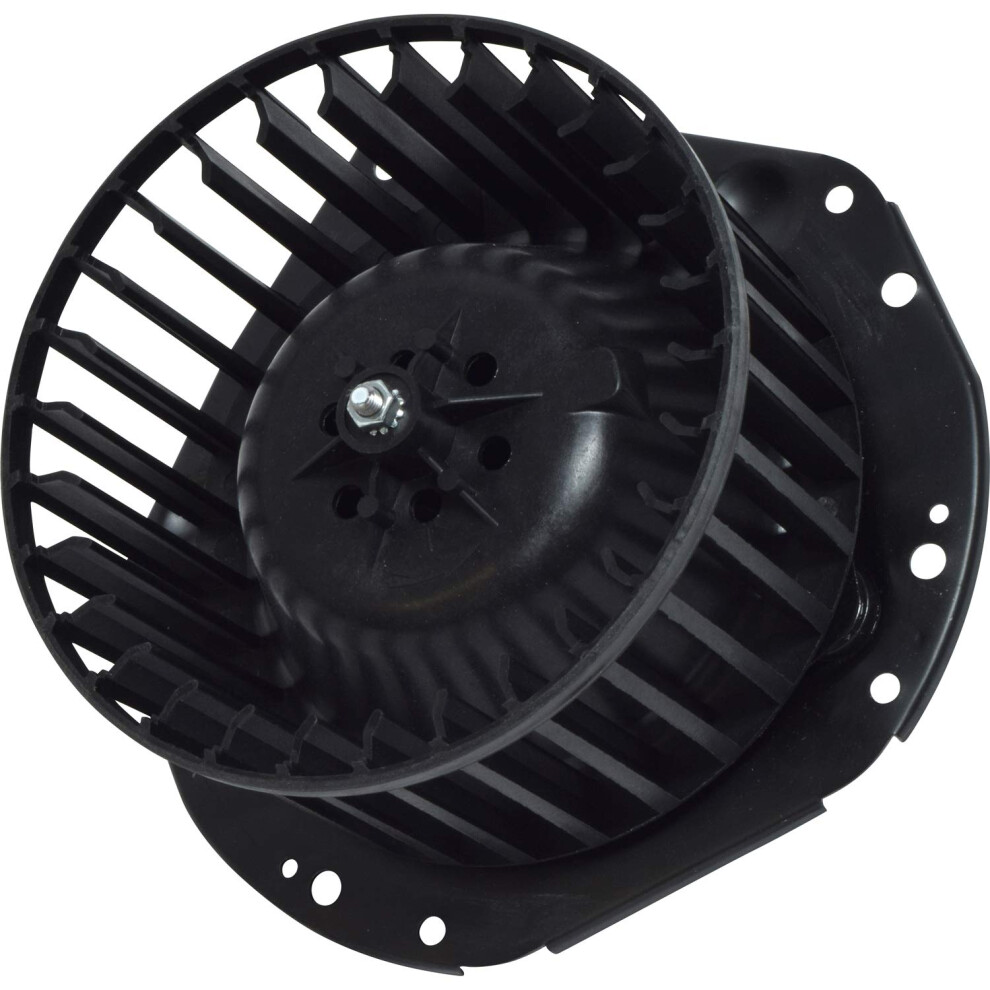 A/C Blower Motor For Chevrolet Astro, Blazer, S10, S10 Blazer/Gmc Jimmy, S15, S15 Jimmy, Safari, Sonoma, Syclone, Typhoon/Oldsmobile Bravada Qu 689788488912