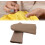 Finger Protectors, Protective Sleeve, Finger Cots, Thimble Guards Tools for Hand Quilting 3