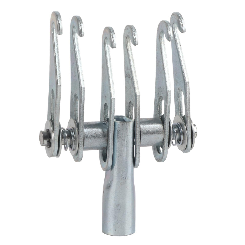 Dent Puller, Multi Claw Hook Dent Puller 6 Finger Hook Head Automobile Sunken Repair 689788489728