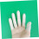 1 Pack Flexible Elastic Fingertip Protectors for Artists Beauty Salons 5