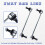 Sway Bar Links, Replacement For K750382 4766962AA Front Stabilizer Sway Bar End Link Kits  2PCS 3