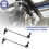 Sway Bar Links, Replacement For K750382 4766962AA Front Stabilizer Sway Bar End Link Kits  2PCS 4
