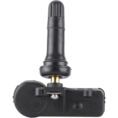 4pcs TPMS 68 Tire Pressure Sensor, Compatible for Ford Motorcycle F150 2