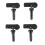 4pcs TPMS 68 Tire Pressure Sensor, Compatible for Ford Motorcycle F150 1